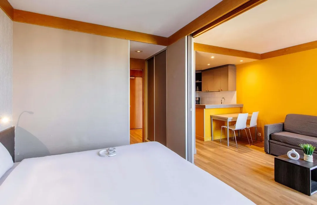 Aparthotel Adagio Paris XV-1
