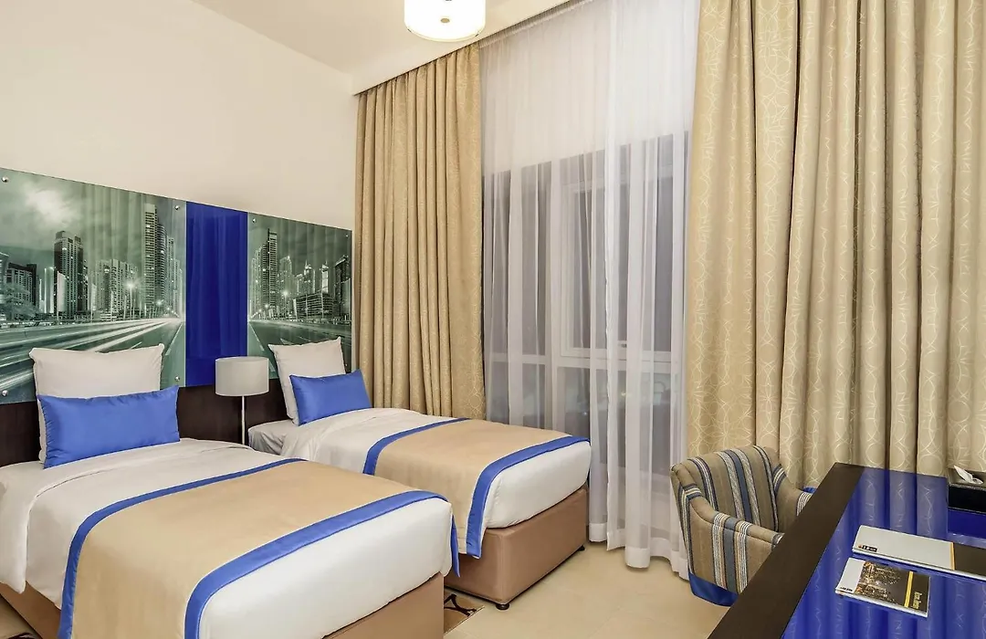 Adagio Premium Dubai Al Barsha-1