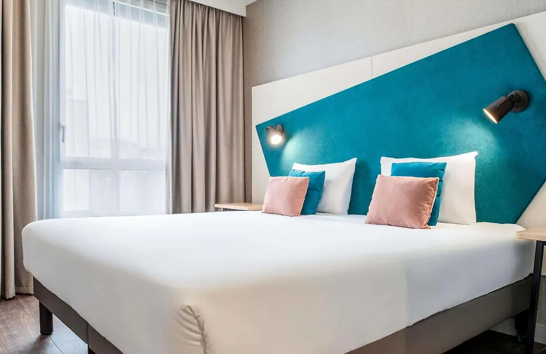 Aparthotel Adagio Paris Nation-1