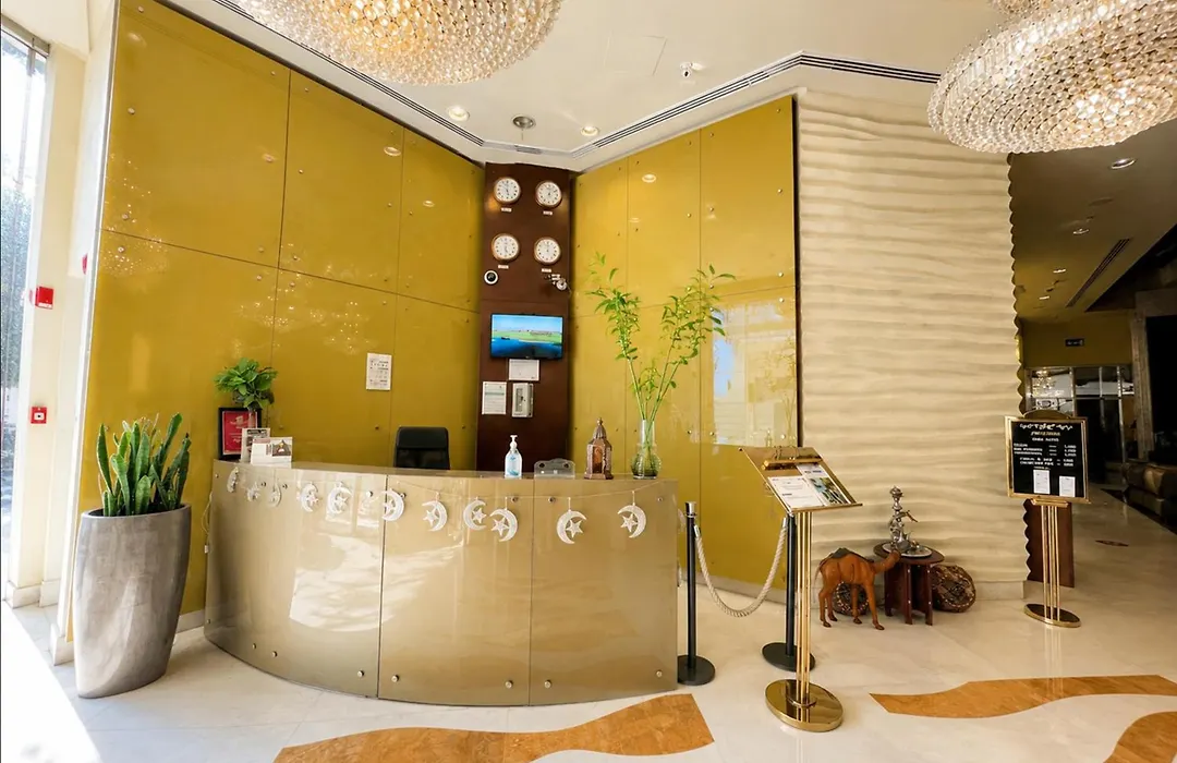 Tulip Creek Hotel Apartments-1