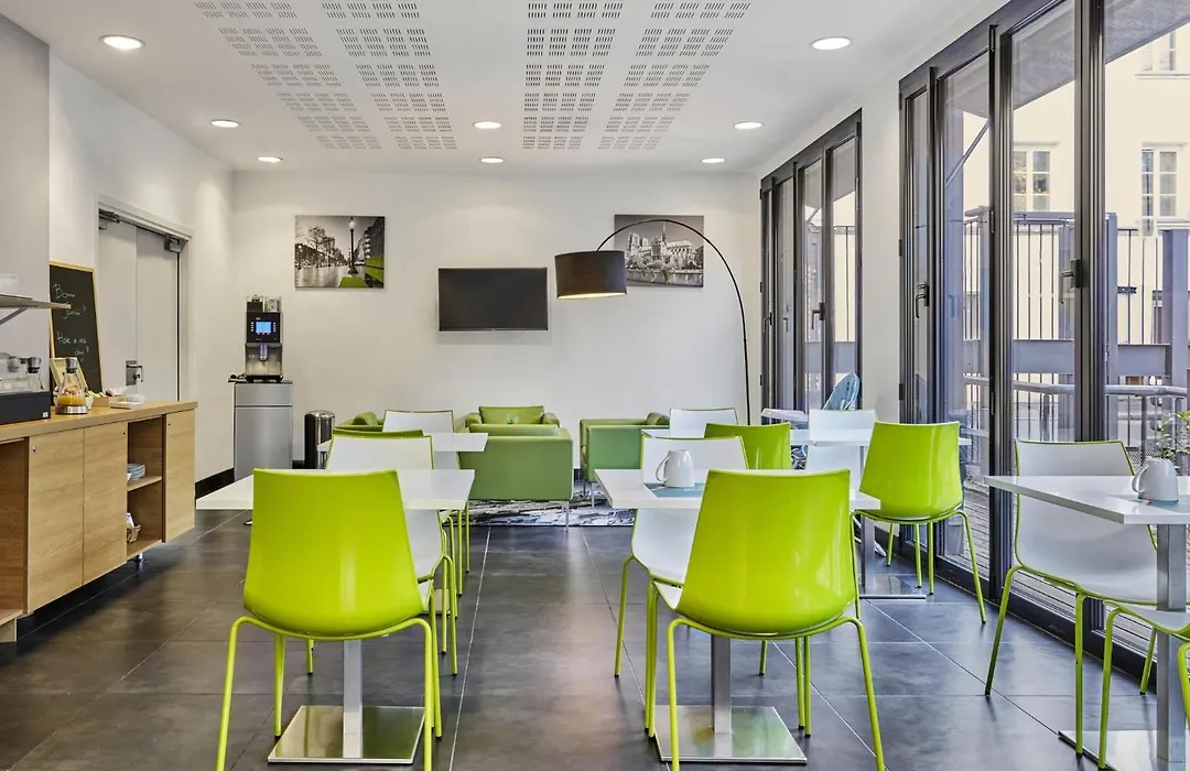 Aparthotel Adagio Access Paris Bastille-1