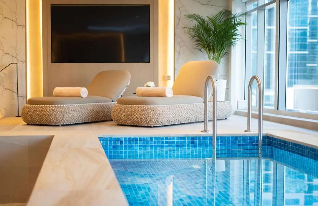 Al Bandar Arjaan By Rotana - Dubai Creek-1