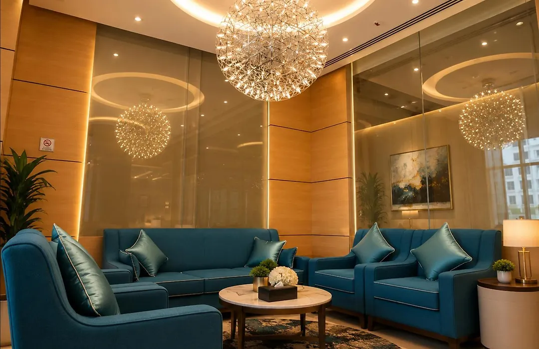 Tulip Al Barsha Hotel Apartment-1