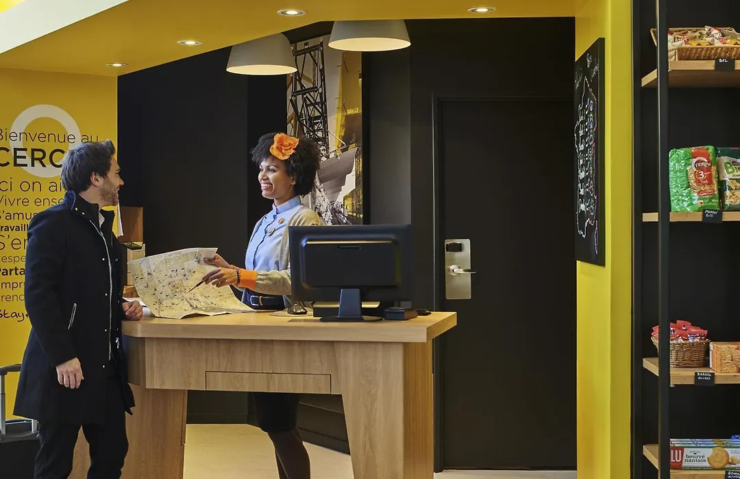 Aparthotel Adagio Access Paris La Villette-1