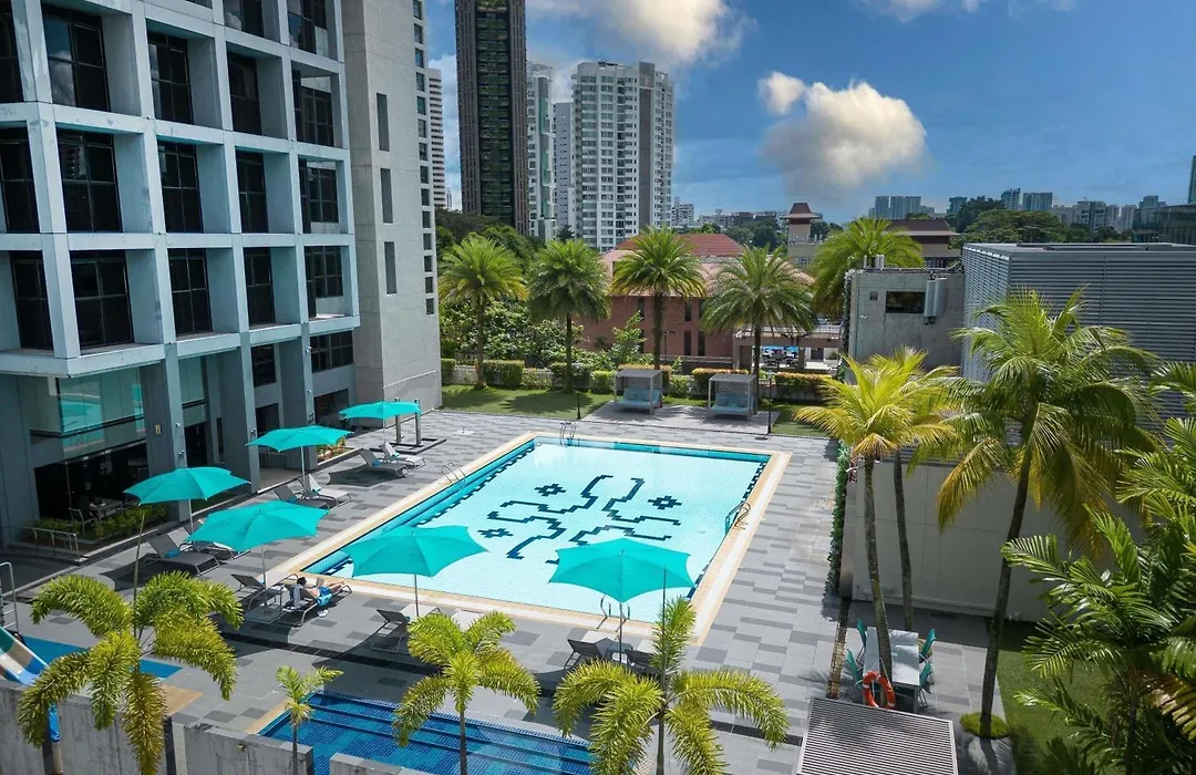 Novotel Living Singapore Orchard-1