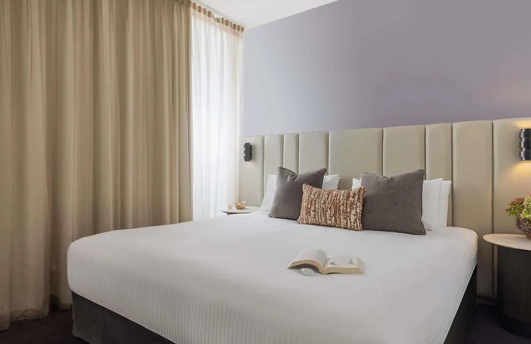 The Sebel Melbourne Docklands Hotel-1