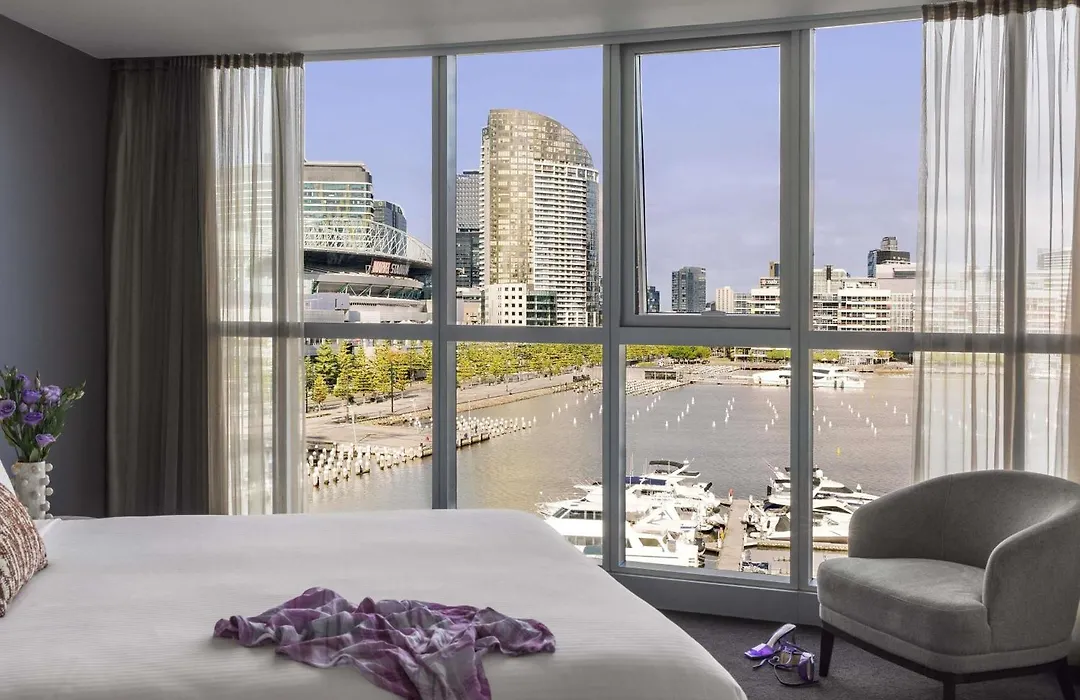 The Sebel Melbourne Docklands Hotel-1