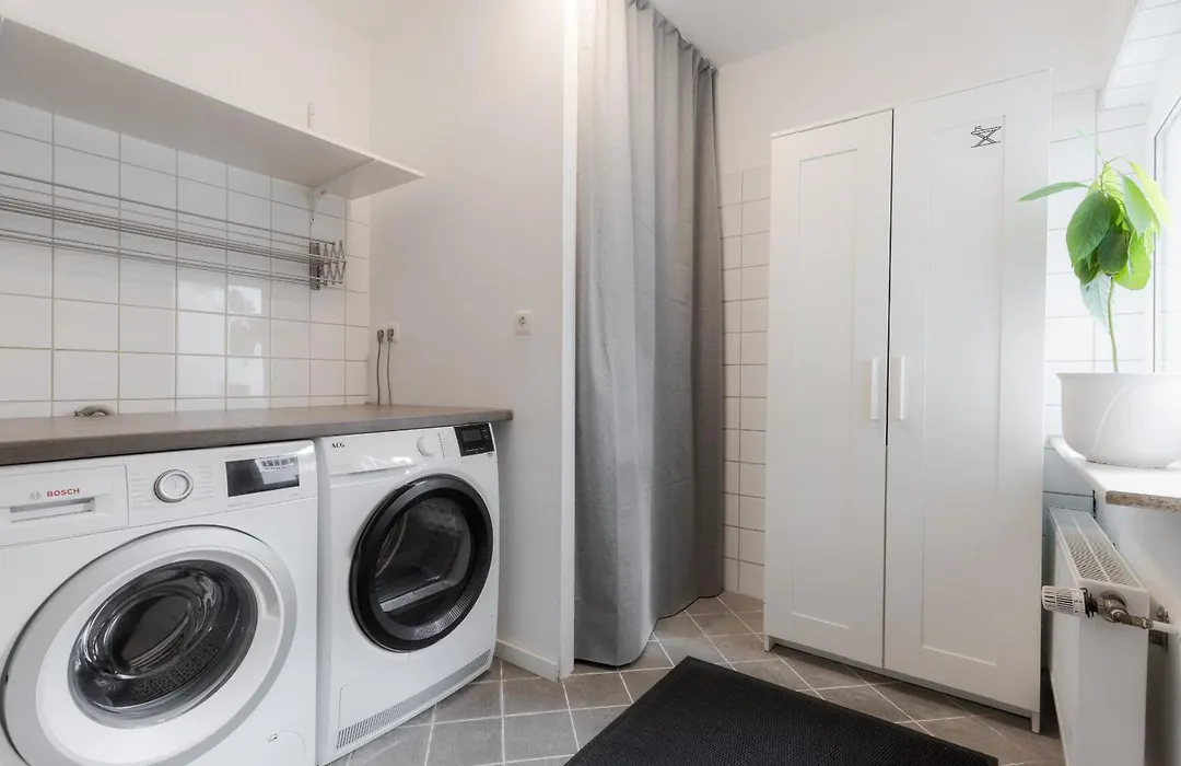 Davin City Aparments - Self-Check-In-1