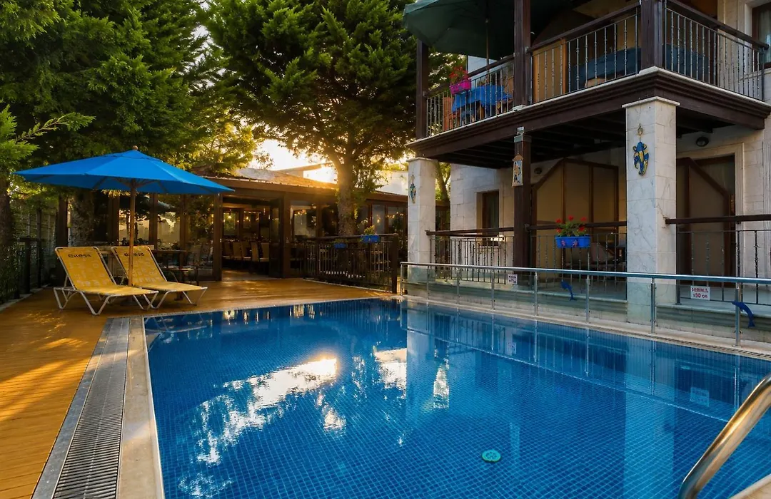 Bodrum Stone House Hotel-1