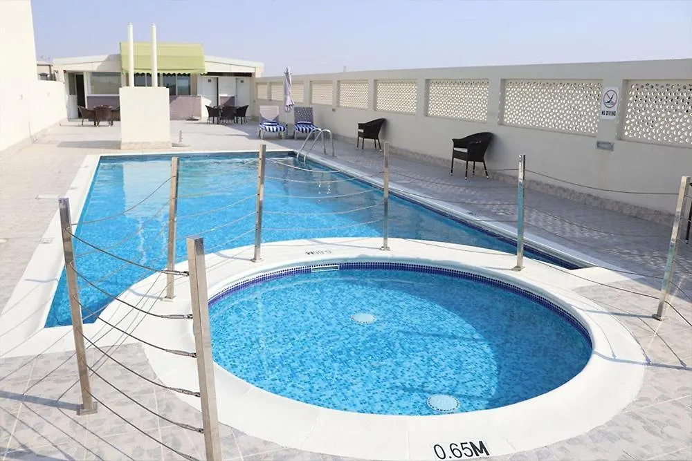 Al Manar Hotel Apartments-1