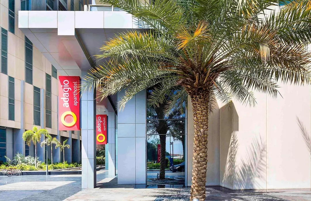 Adagio Abu Dhabi Al Bustan-1