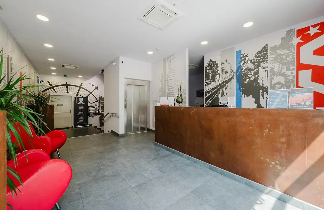 Studio Inn Centrale & Milano Urban Padel-1