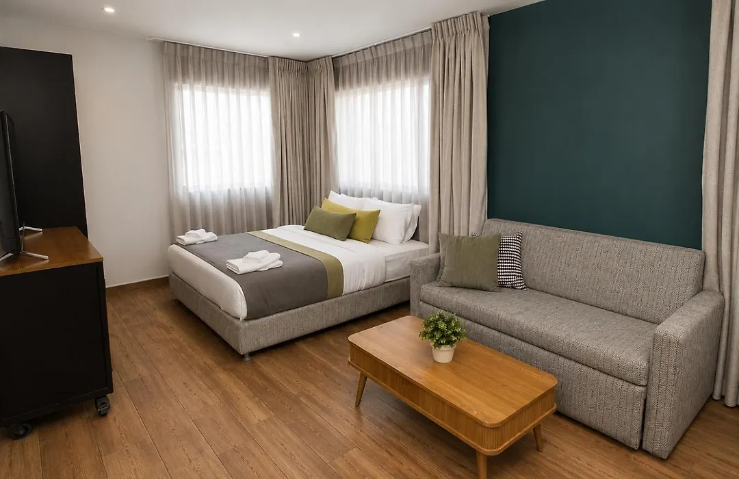 Dizengoff Square Boutique Aparthotel - By Bar Collection-1