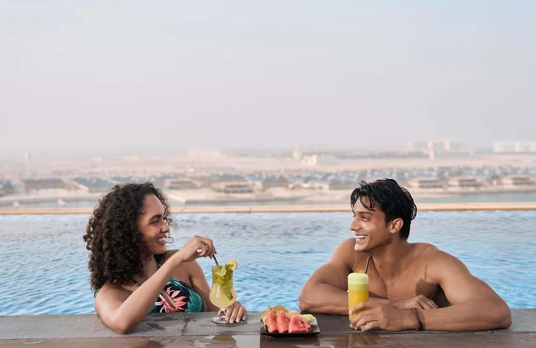 Aparthotel Adagio Dubai Deira-1