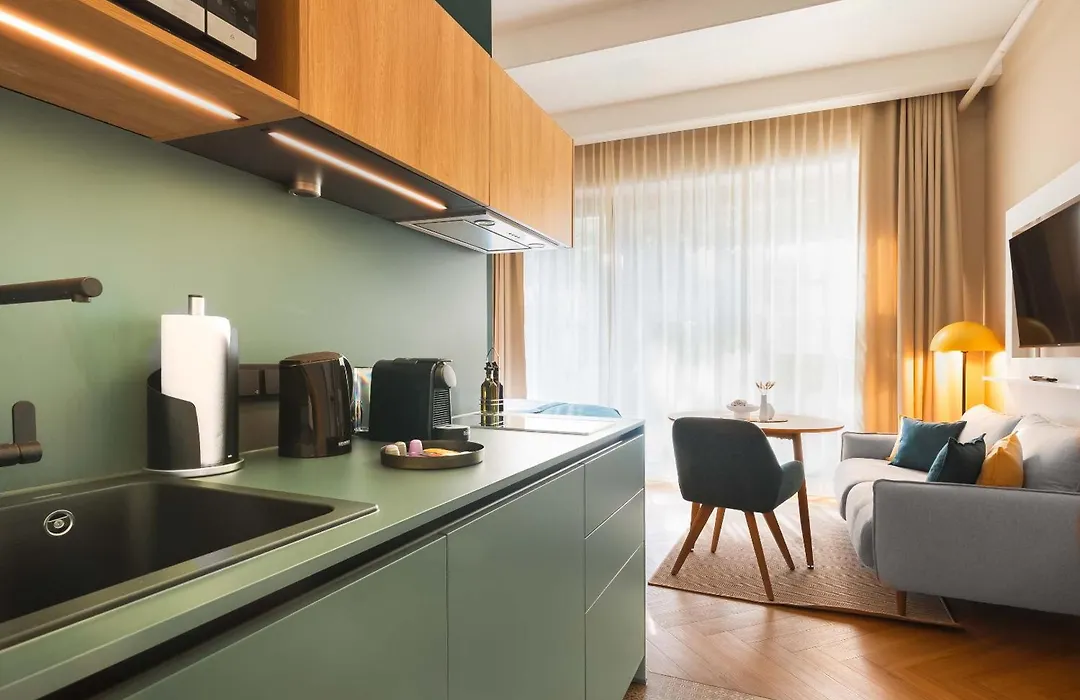 Limehome Munich Fritz-Erler Str-1