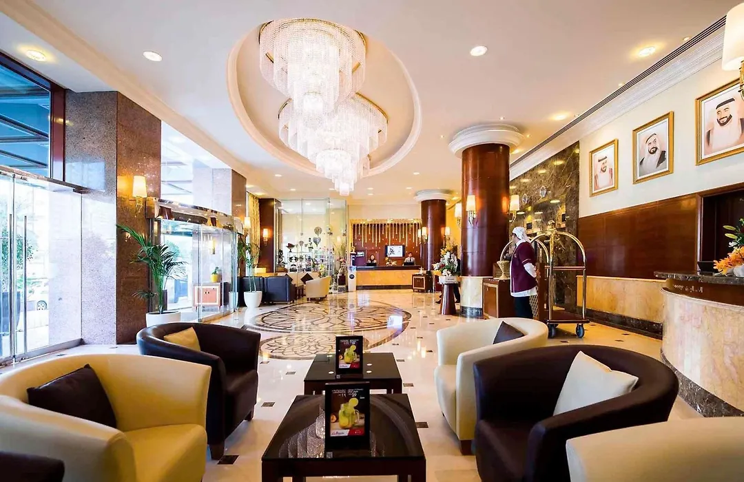 Grand Mercure Majlis Residences Abu Dhabi-1
