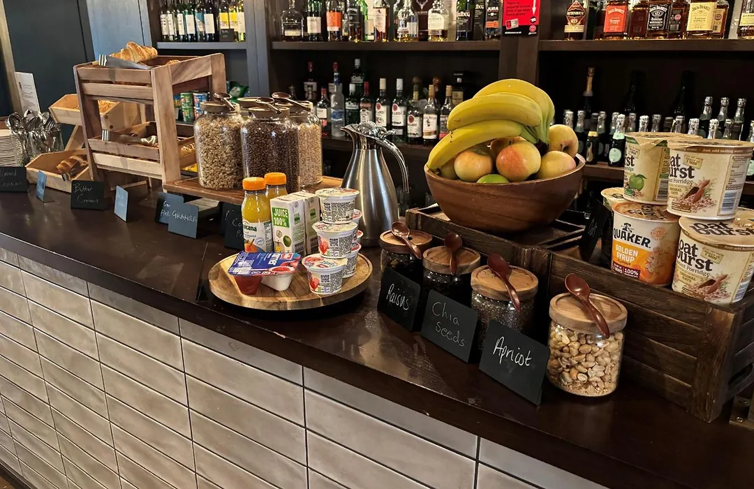 Heeton Concept Aparthotel Edinburgh Queen Street-1