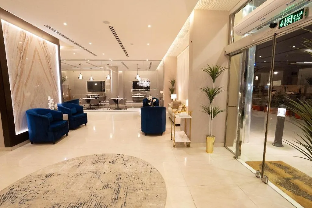 Hosta Serviced Apartments - Al Magharzat Branch - Economy-1