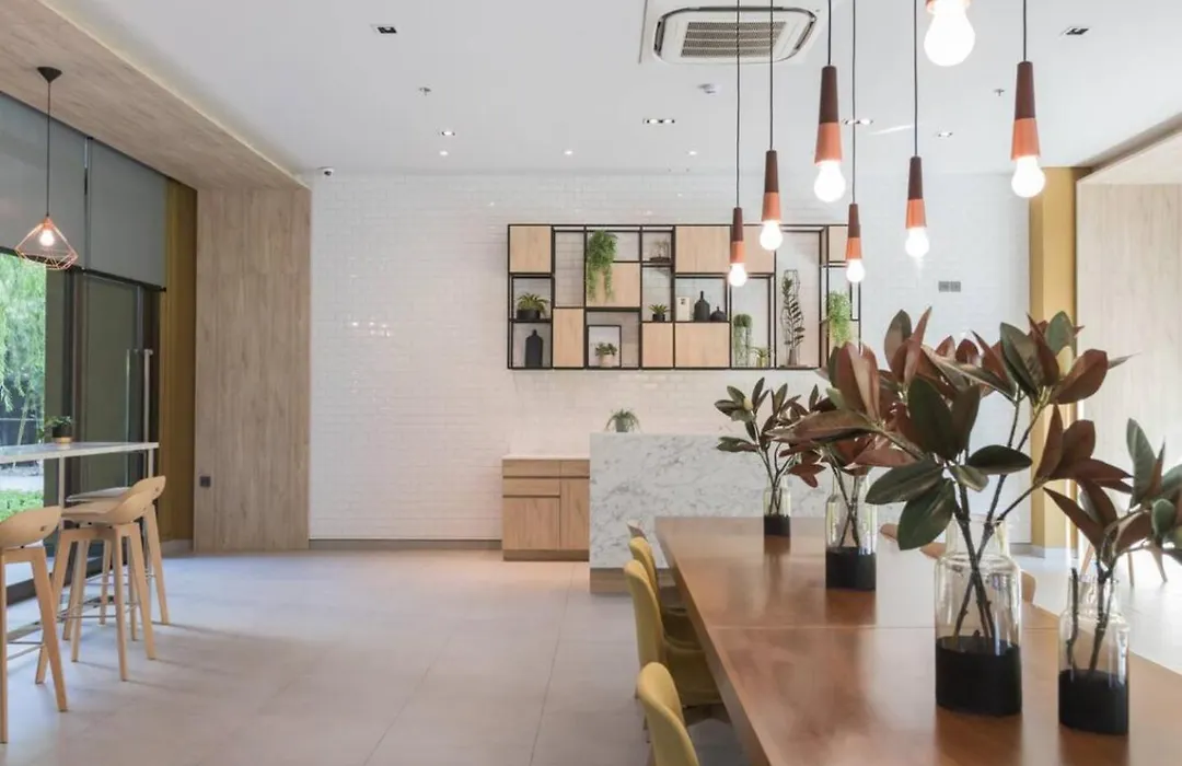 U Home - Lumpini Suite Phetchaburi Makkasan-1