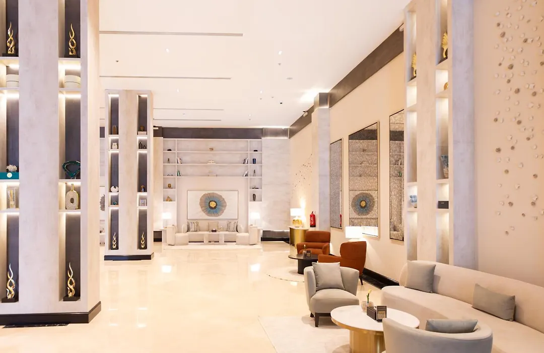 Holiday Gulf Hotel Olaya-فندق هوليداي الخليج العليا-1