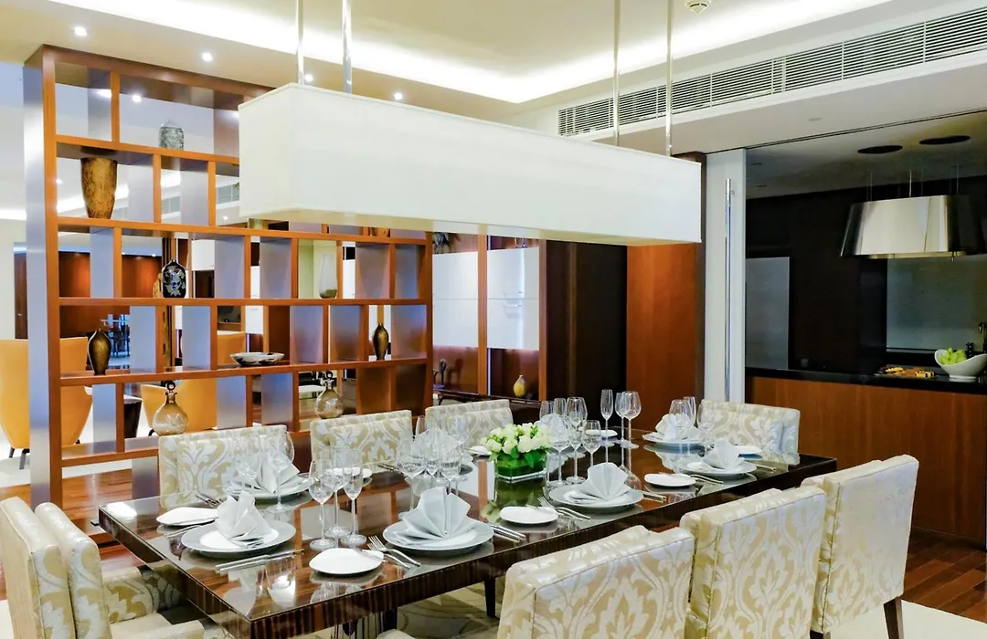 Intercontinental Residence Suites Dubai Festival City By Ihg-1