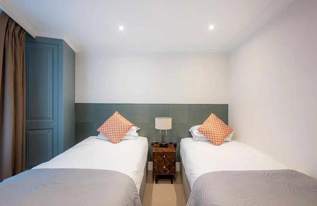 Fountain House Apartments - Hyde Park, London-1