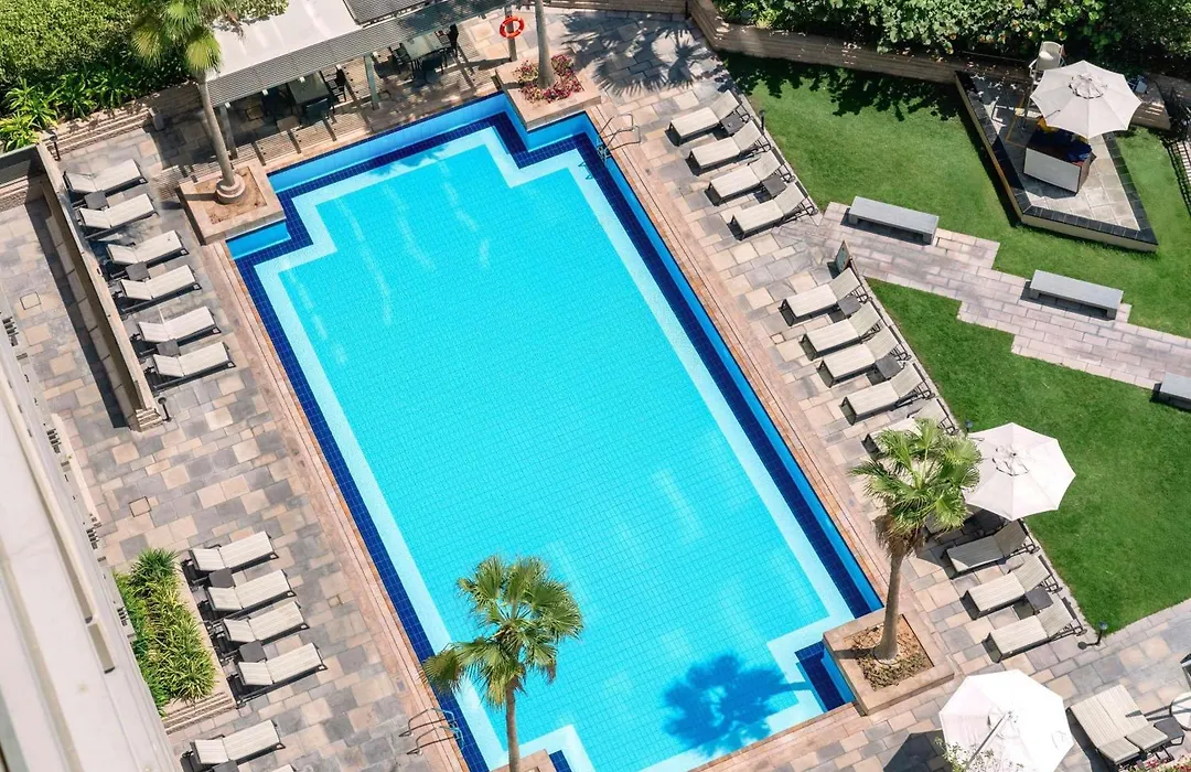 Swissotel Living Al Ghurair Centre Dubai-Apartments-1