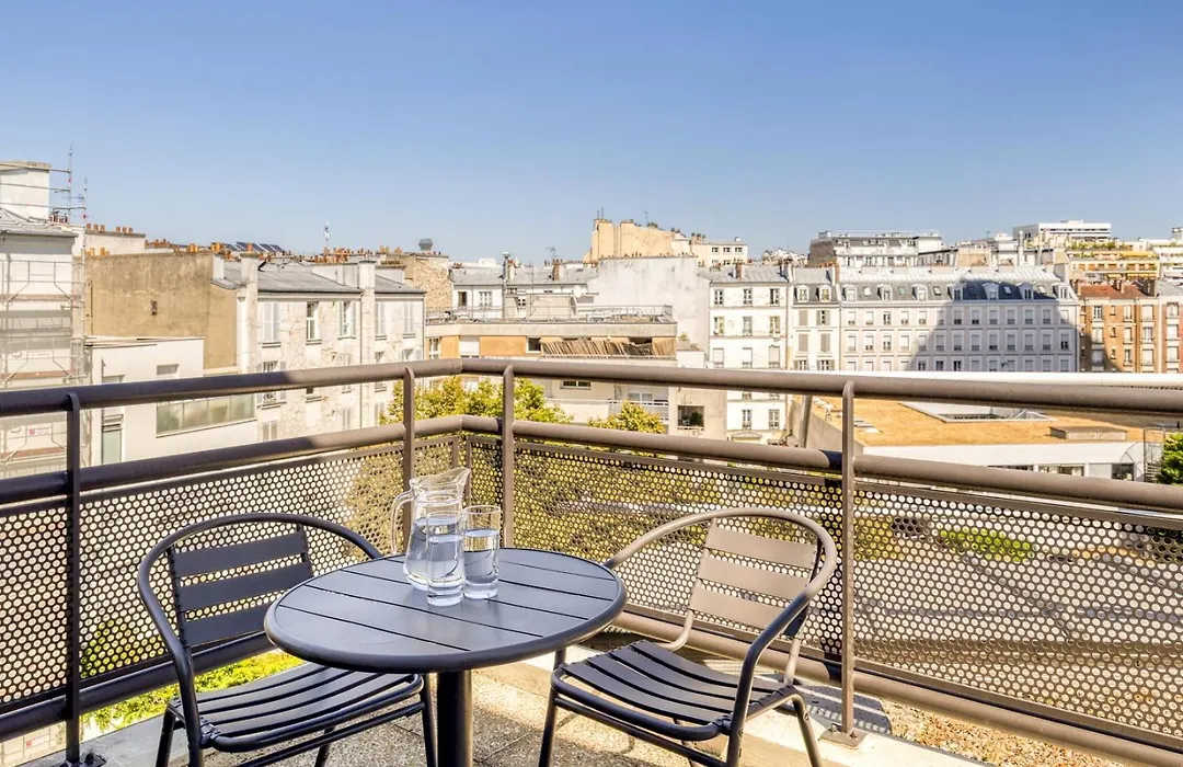 Citadines Bastille Gare De Lyon Paris-1