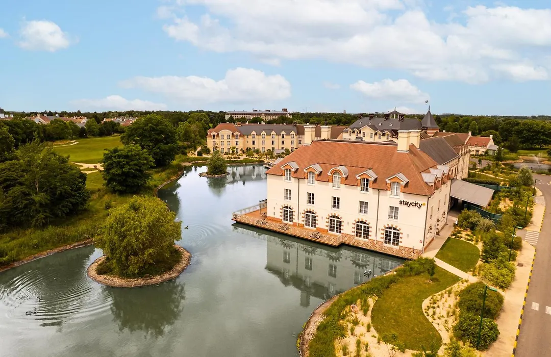 Staycity Aparthotels Near Disneyland Paris-1