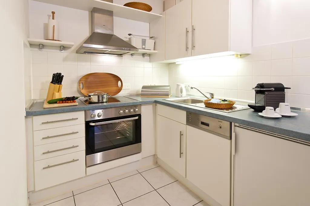 Hsh Hotel Apartments Mitte-1