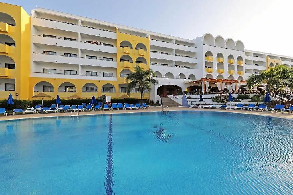 Aparthotel Alagoamar-1