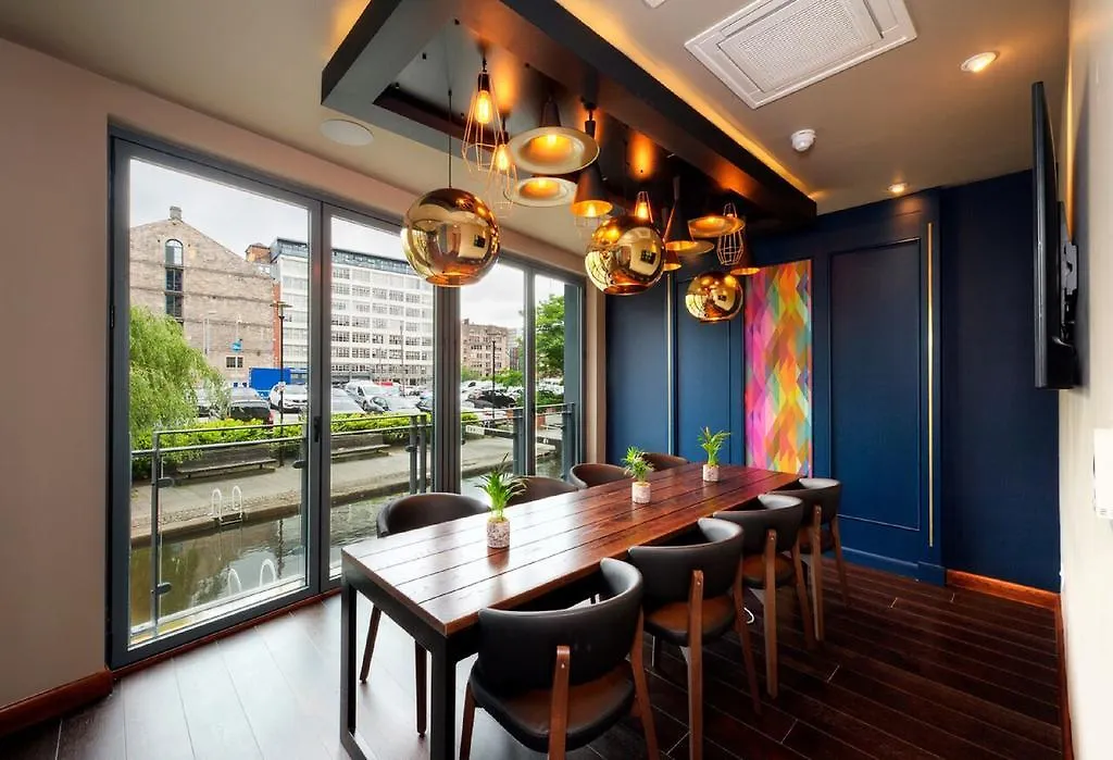 La Reserve Aparthotel Manchester-1