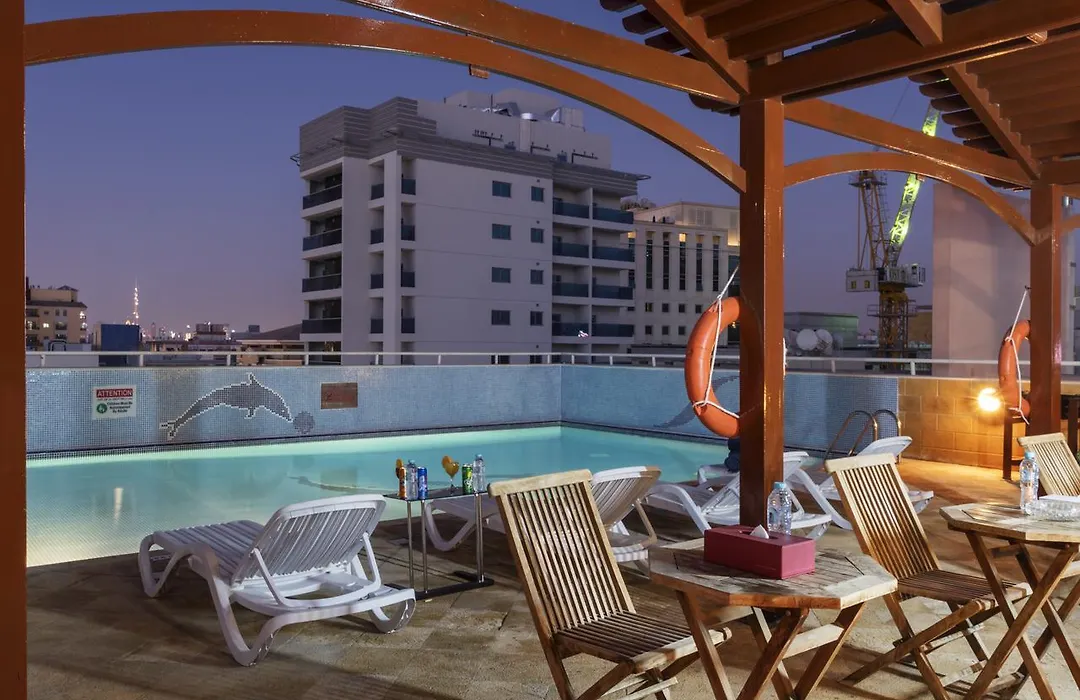 La Villa Najd Hotel Apartments-1