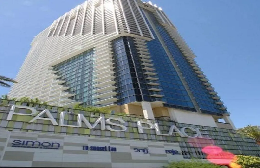 Palms Place Beautiful High Rise Condo With Strip Views 23Rd Floor-1