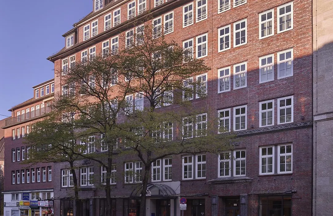 Hapimag Ferienwohnungen Hamburg-1