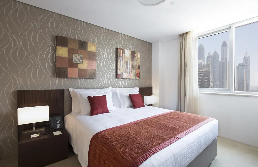 La Verda Suites And Villas Dubai Marina-1