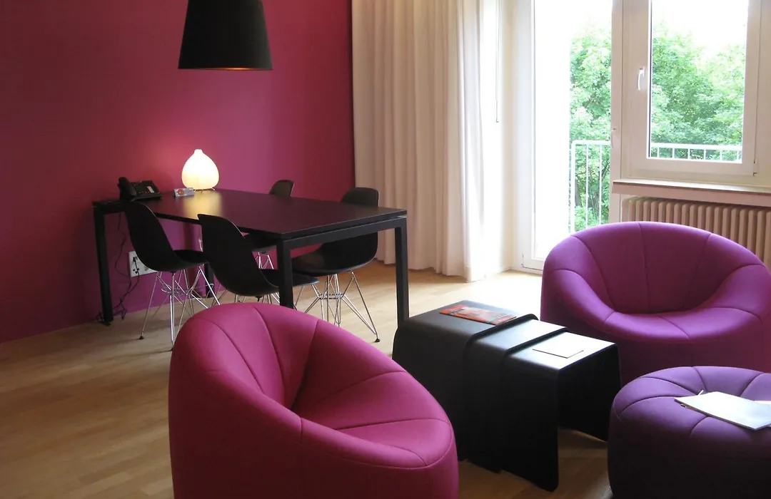 Key Inn Serviced Residences Parc De Merl-1