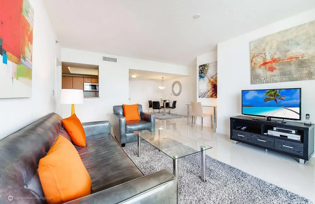 Churchill Suites Miami Brickell - One Broadway-1