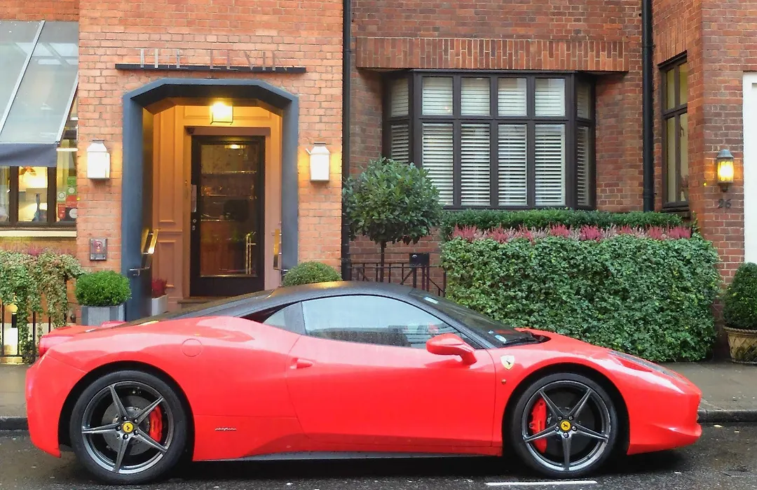 15 Basil Street Knightsbridge, Luxury Serviced Apartments-1