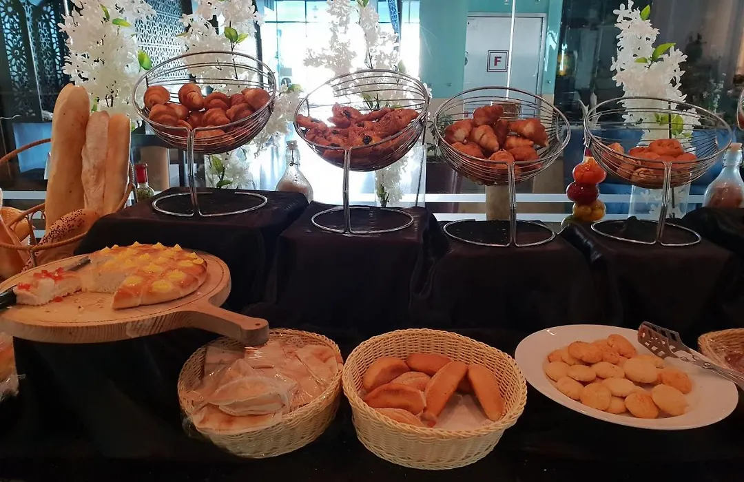 Al Jawhara Hotel Apartments-1