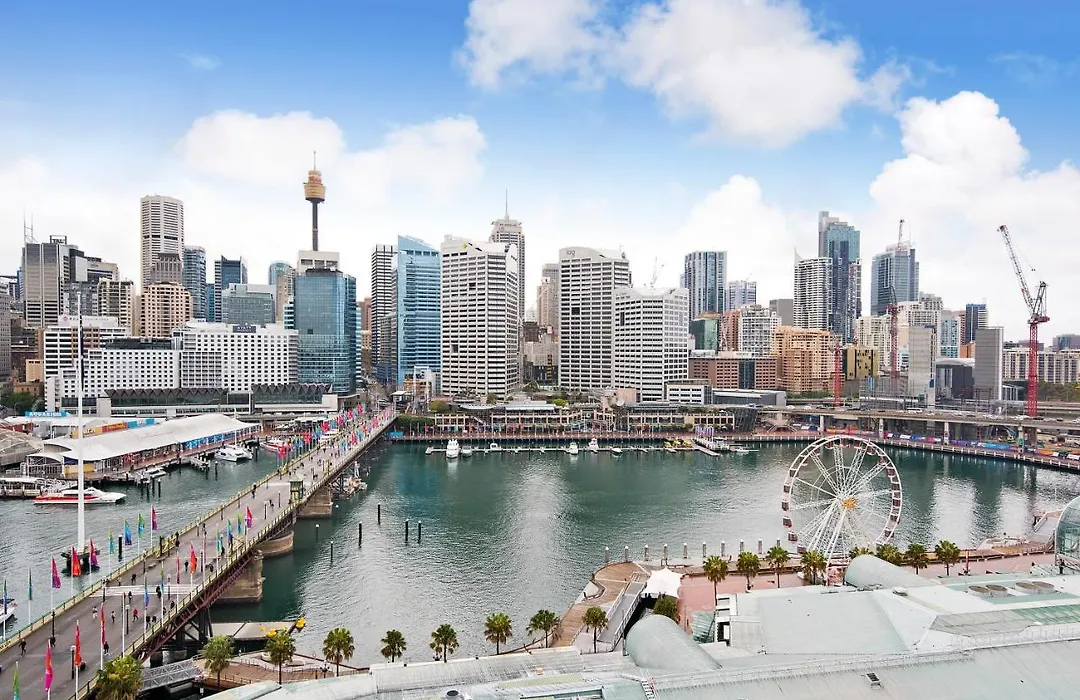 Darling Harbour Getaway-1