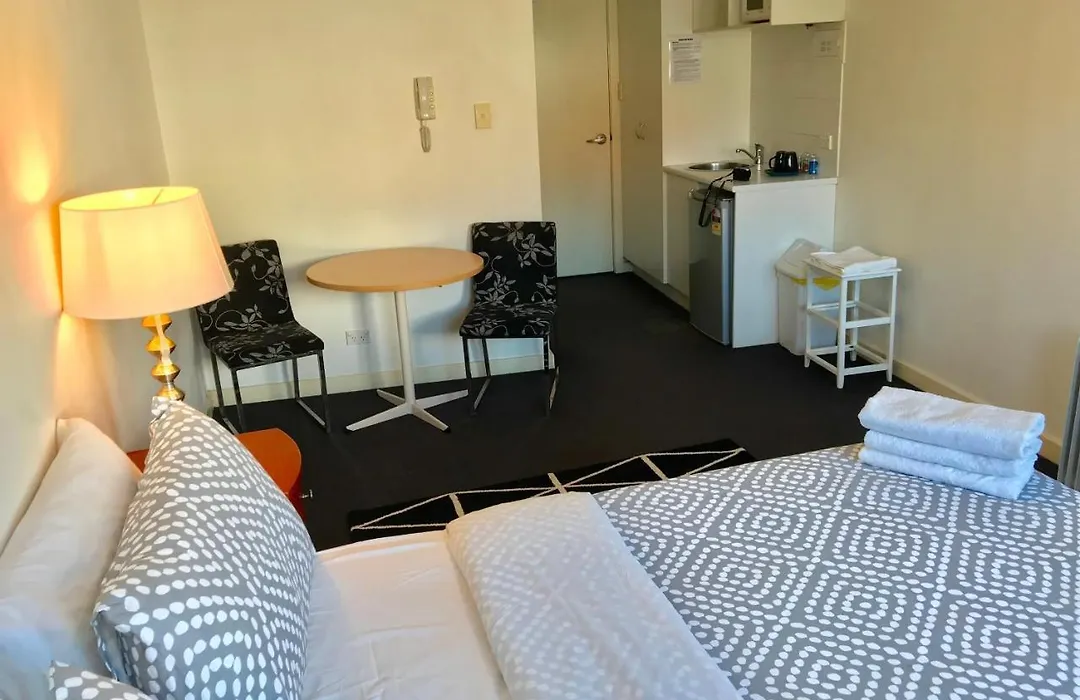 Cityview Studio Accommodation-1