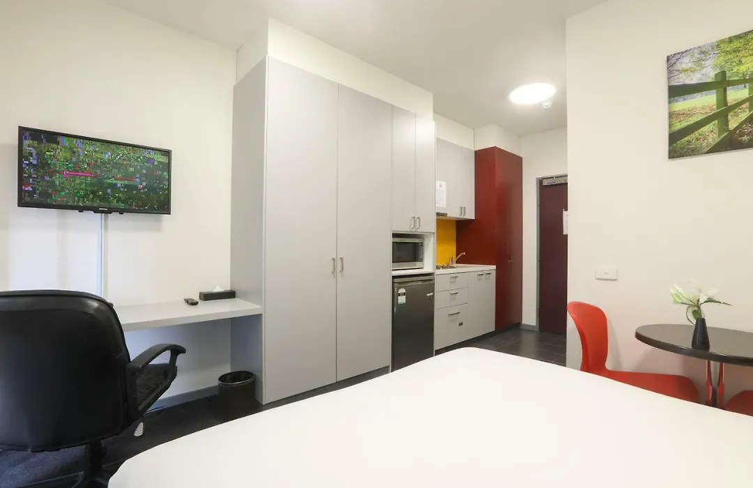 Alston Apartments Hotel-1