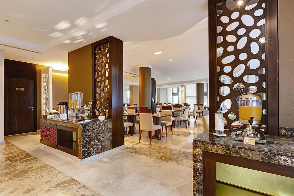 Abidos Hotel Apartment Al Barsha-1