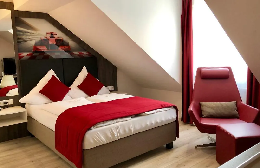 Star Apart Hotel Sachsenhausen-1