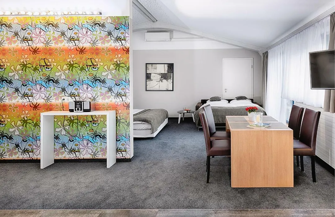 Concept Living Munich Serviced Apartments-1