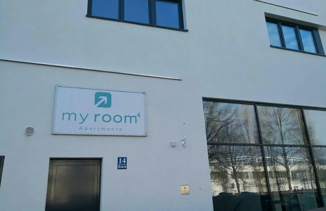 My Room Serviced Apartment-Messe-1