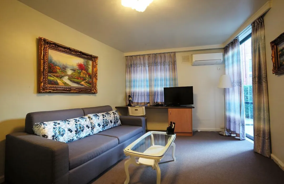 Albert Heights Serviced Apartments-1