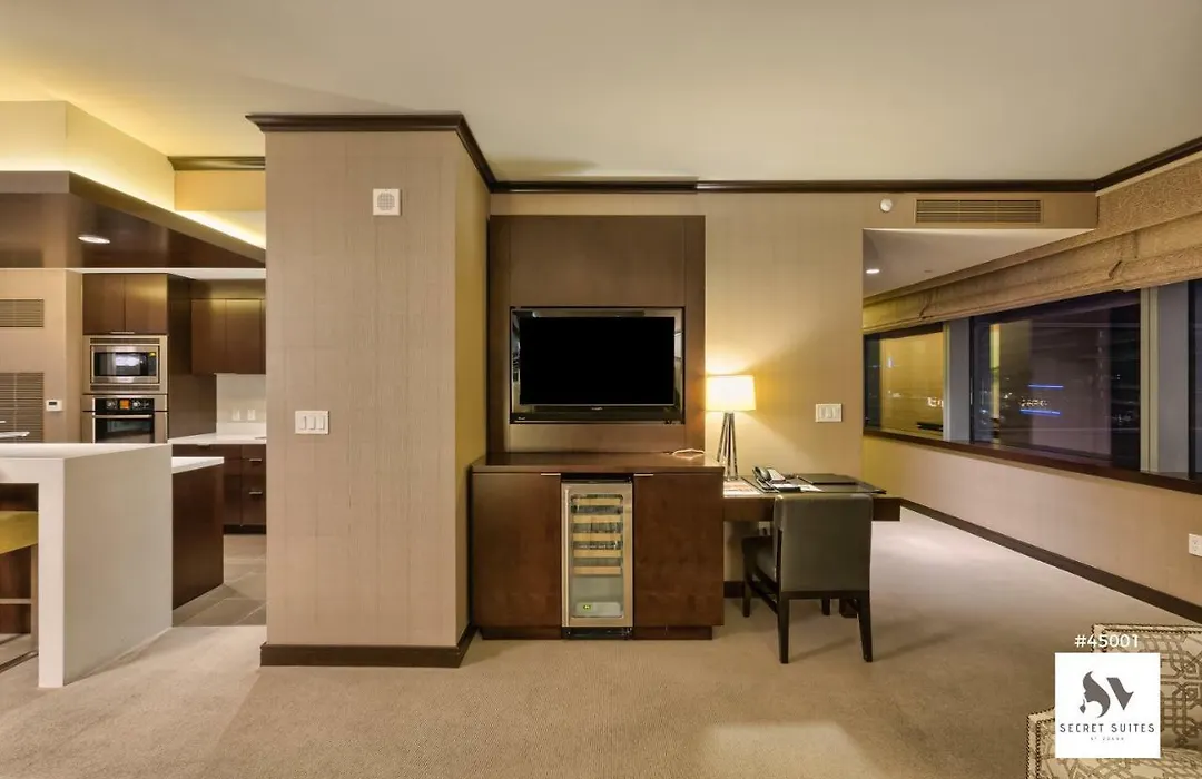 Secret Suites At Vdara-1