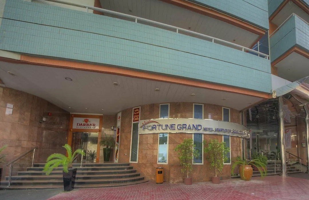 Fortune Grand Hotel Apartment-1